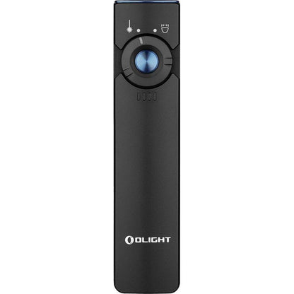 Olight ARKBKCW Arkfeld Flat Flashlight Black