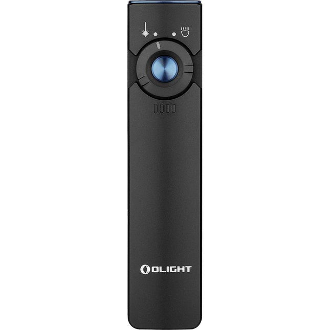 Olight ARKBKCW Arkfeld Flat Flashlight Black by Olight