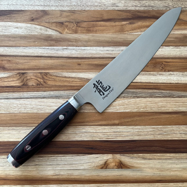 Perfect Edge Cutlery Dragon Fire 220mm (8.5") Gyuto by PEC