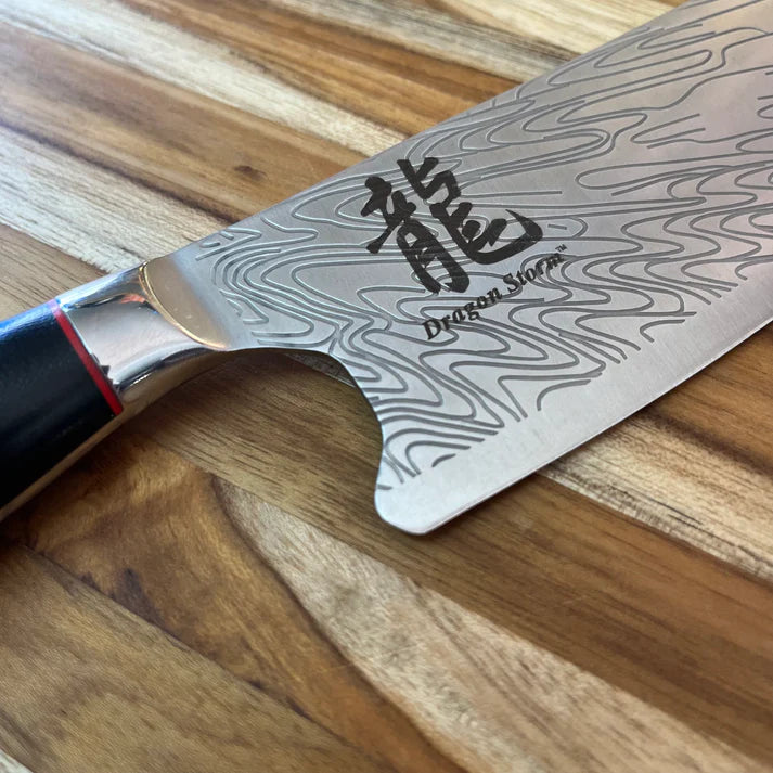 Perfect Edge Cutlery Dragon Storm 8.5" Fusion Knife