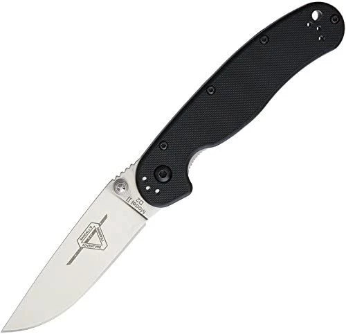 Ontario RAT II Knife | Compact & High-Performance