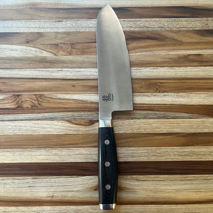 Perfect Edge Cutlery Dragon Classic 7.5" Santoku by PEC