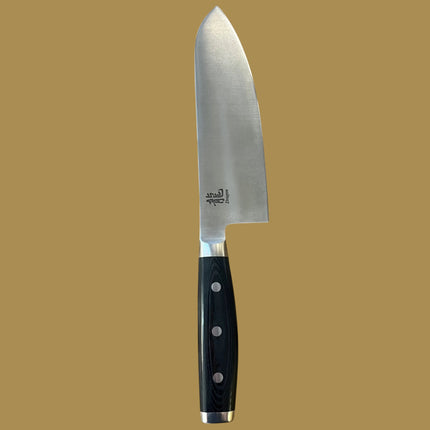 Perfect Edge Cutlery Dragon Classic 7.5" Santoku