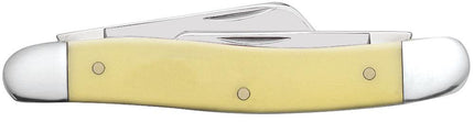 Smooth Yellow Bone Medium Stockman by Case®