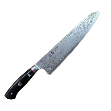 Perfect Edge Cutlery Dragon Storm 9" Chef's Knife by PEC