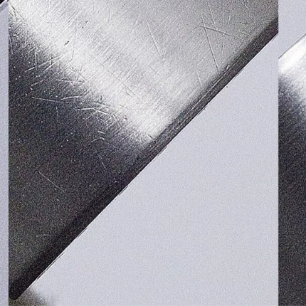 Knife Steel and Titanium Scratch removal pads by Razor Sharp AZ