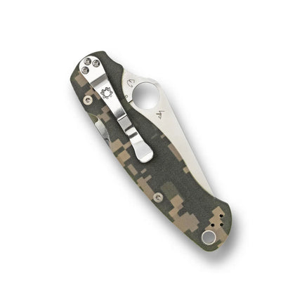 Para Military® 2 G-10 Camo by Spyderco