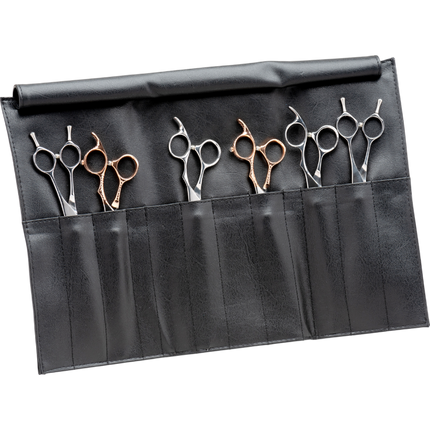 Black Grooming Case by Scissormall