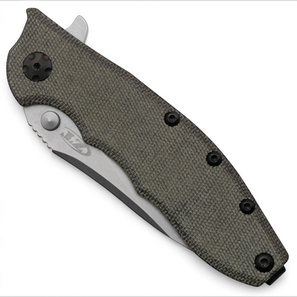 Zero Tolerance 0562MIC Pocket Knife by Zero Tolerance