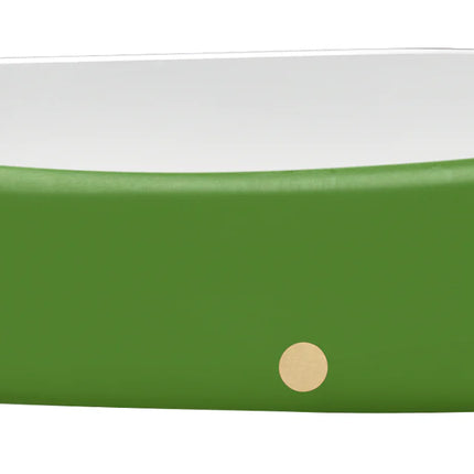 Case® John Deere Sod Buster® Jr Pocket Knife – Tru-Sharp Steel, White Synthetic Handle – CA15800 (Copy) by Case®