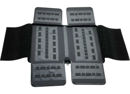 40 Hair Shear Distributor Salesman Case by Scissormall