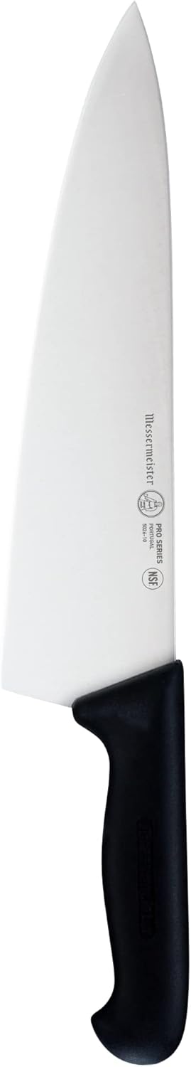 Messermeister Pro Series 10” Tall Chef’s Knife by Messermeister