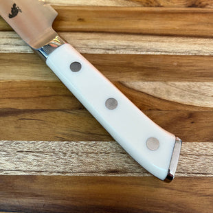 Perfect Edge Cutlery Shiro Hane 9" Bread Knife by PERFECT EDGE SHARPENING SYSTEMS INC.