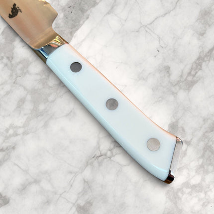 Perfect Edge Cutlery Shiro Hane 9" Bread Knife