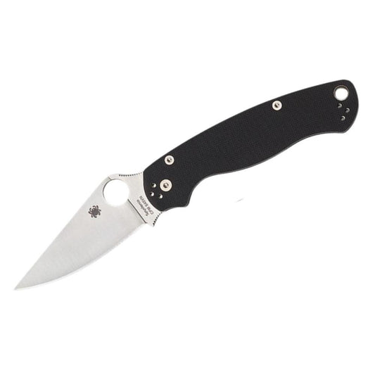 Spyderco Para Military 2 Knife | Iconic & High-Performance