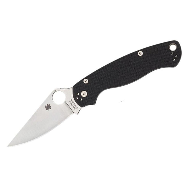 Spyderco Para Military 2 Folding Knife by Spyderco