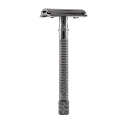 Double Edge Safety Razor - Chrome by Merkur