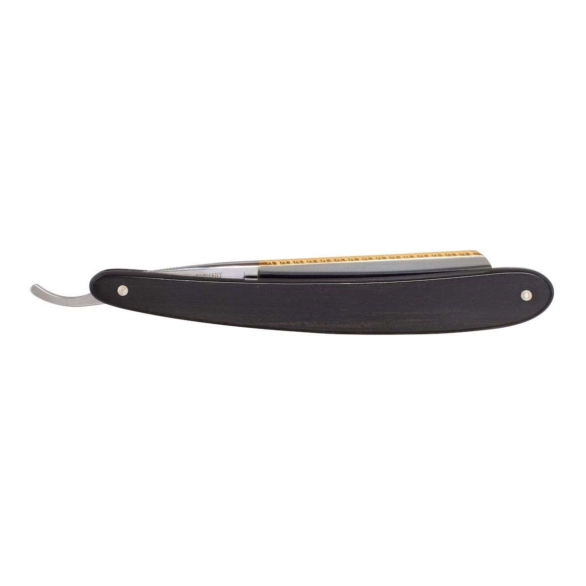 DOVO Straight Razor 4 Prima Silver Steel