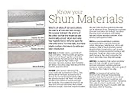 Shun Classic 5-Piece Slimline Block Set | Chef's, Paring & Utility Knives