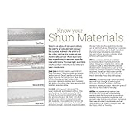 Shun Classic 5-Piece Slimline Block Set | Chef's, Paring & Utility Knives