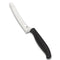Spyderco Z-Cut Kitchen Knife with 4.3" Blunt Tip CTS BD1N by Spyderco
