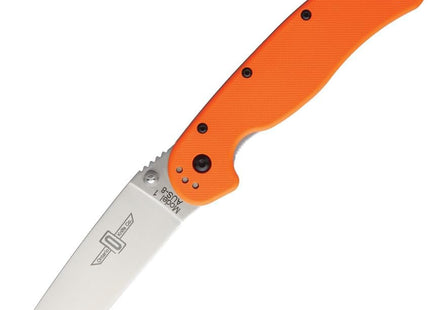 Ontario Rat I Linerlock, Orange by Ontario