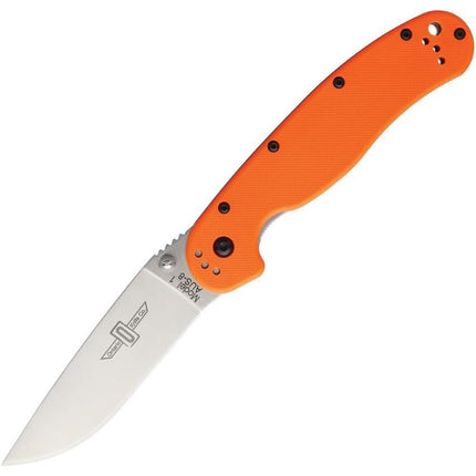 Ontario Rat I Linerlock, Orange by Ontario