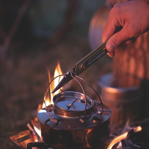 OLFA WORKS OW-UCK-1/SB Utility Camp Knife