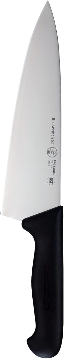 Messermeister Pro Series 8” Tall Chef’s Knife by Messermeister