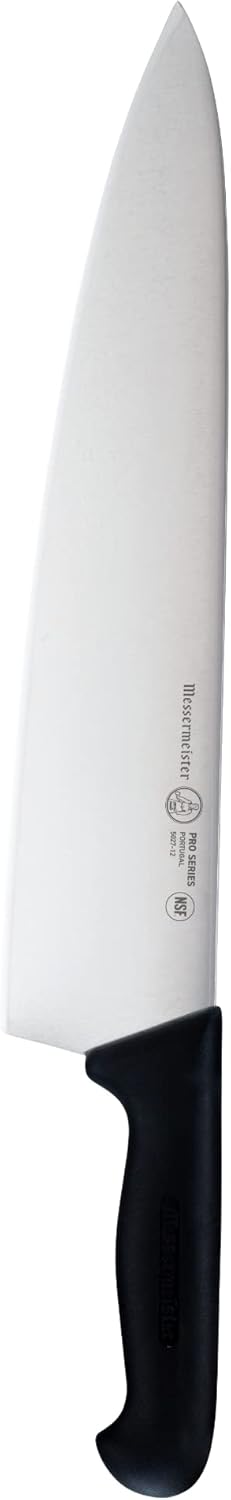 Messermeister Pro Series 12” Tall Blade Chef’s Knife by Messermeister