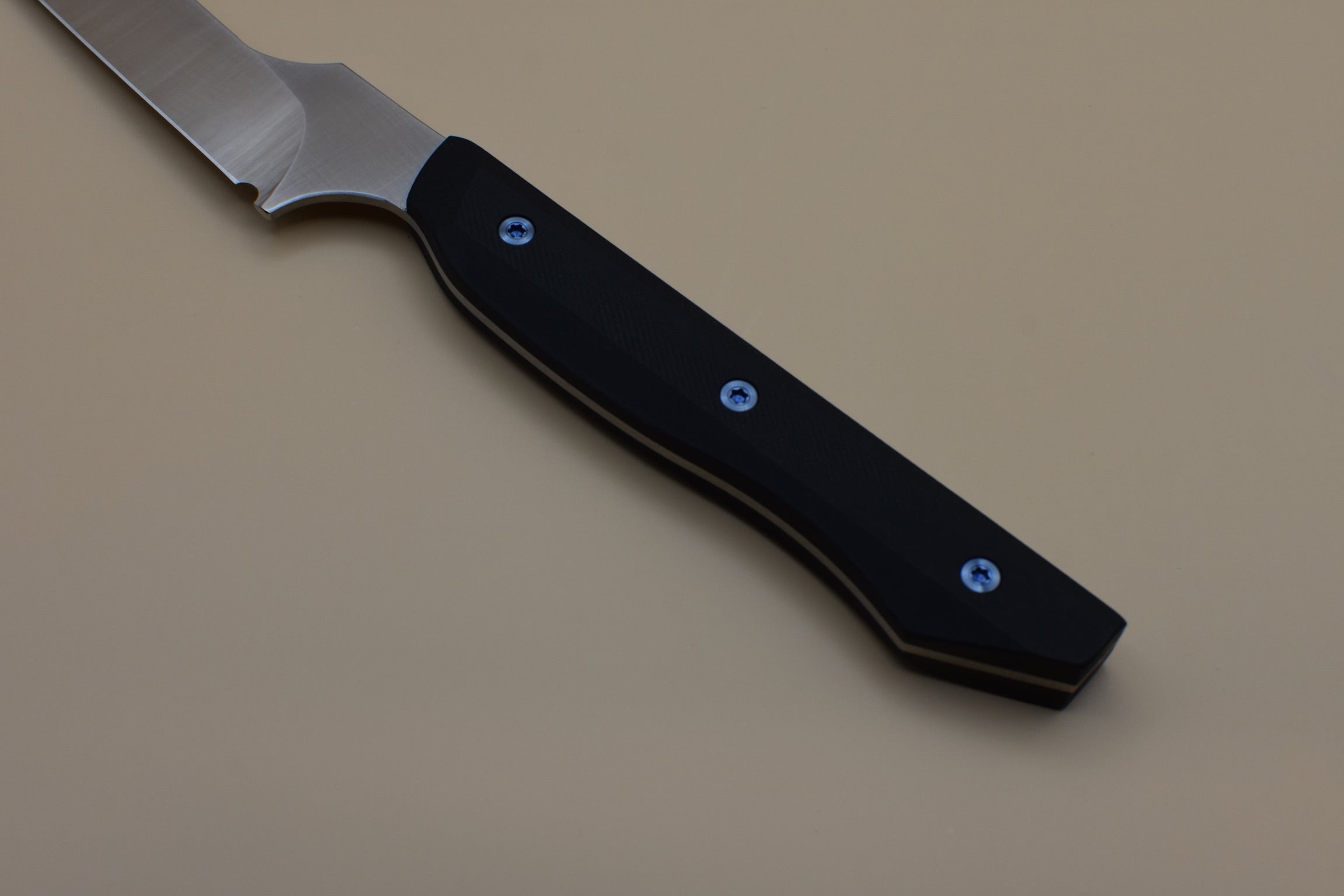 8" Flagship Offset Fillet — Meglio Knives