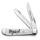 Case® Rejoice Natural Bone Mini Trapper
