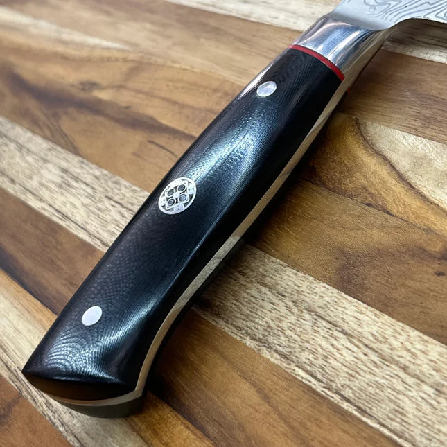 Perfect Edge Cutlery Dragon Storm 9" Chef's Knife by PEC