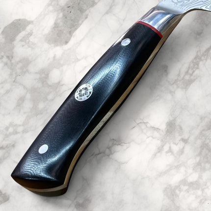 Perfect Edge Cutlery Dragon Storm 9" Chef's Knife