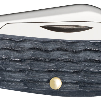 Case® | Pocket Worn® Crandall Jig Gray Bone CS Sowbelly by caseknives