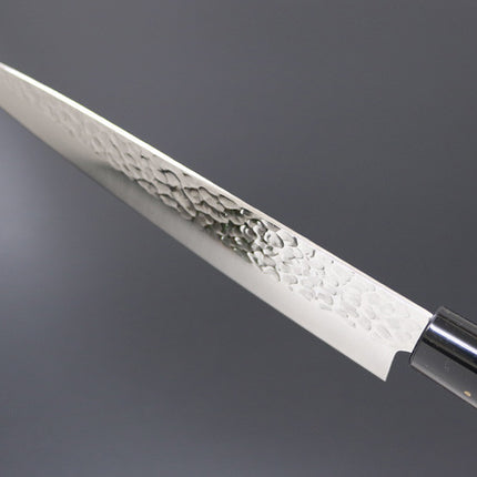 KC957 Gyutou High Carbon 210mm Chef Knife With Wood Handle From Kanetsune Seki Japan by Kanetsune