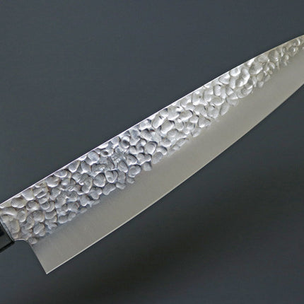 KC957 Gyutou High Carbon 210mm Chef Knife With Wood Handle From Kanetsune Seki Japan by Kanetsune