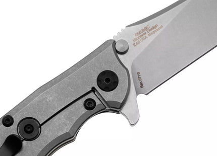 Zero Tolerance 0562MIC Pocket Knife