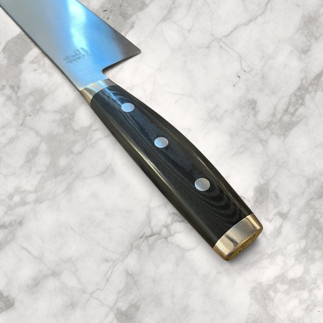 Perfect Edge Cutlery Dragon Classic 7.5" Santoku