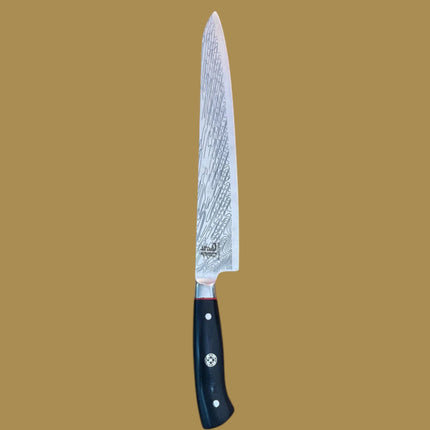 Perfect Edge Cutlery Dragon Storm 10" Slicing Knife