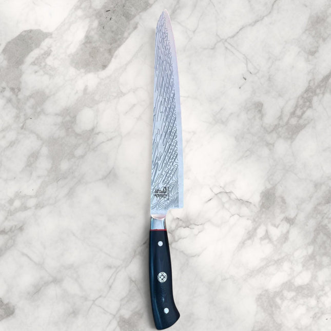 Perfect Edge Cutlery Dragon Storm 10" Slicing Knife