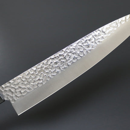 Kanetsune KC958 Gyuto High Carbon 240mm Japanese Chef Knife With DSR1K6 Blade And Wood Handle by Kanetsune
