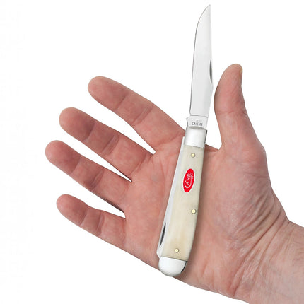 Smooth Natural Bone Trapper by Case®