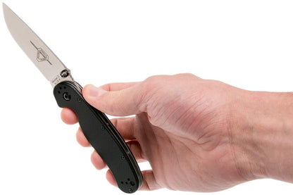 Ontario RAT II Knife | Compact & High-Performance