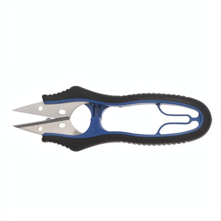 Kai N5125 Thread Snips With Ergonomic Elastomer Soft Grip For Precise Snipping And Fast Thread Trimming by Kai