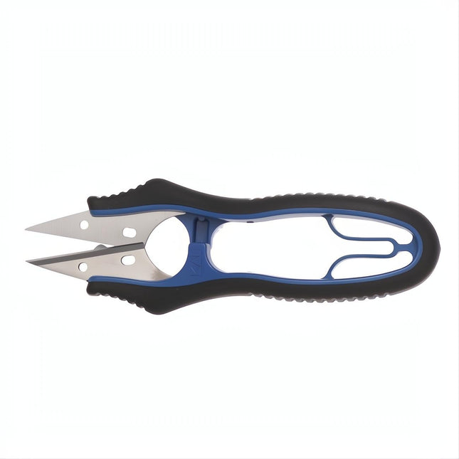 Kai N5125 Thread Snips With Ergonomic Elastomer Soft Grip For Precise Snipping And Fast Thread Trimming by Kai