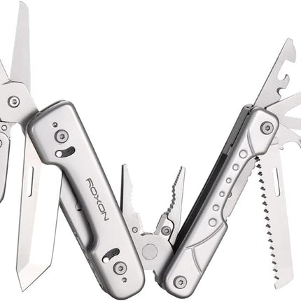 ROXON S802 16 in 1 Multitool Phantom Updated Version by Roxon