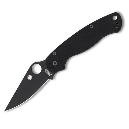 Spyderco Para Military 2 Folding Knife by Spyderco