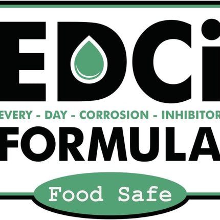 EDCI Formula. Knife Care and Maintenance. Food Safe, Corrosion and Rust prevention for all knives. by EDCI