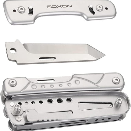 ROXON S802 16 in 1 Multitool Phantom Updated Version by Roxon
